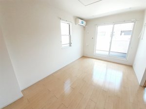 のマンスリーマンション・ウィークリーマンション「メゾン・レーブ　Ⅱ 201・洋室(No.1493461)」メイン画像