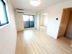 のマンスリーマンション・ウィークリーマンション「ペニ－レイン　Ⅰ 204・洋室(No.1493471)」メイン画像