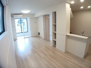 佐賀市のマンスリーマンション・ウィークリーマンション「トランブルー大和Ｃ 104・洋室(No.1493473)」メイン画像