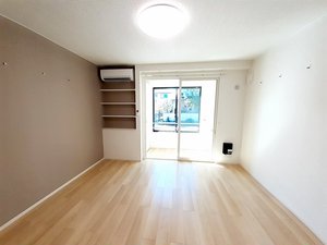 のマンスリーマンション・ウィークリーマンション「アルドーレⅢ 105・洋室(No.1493474)」メイン画像