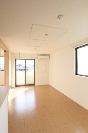 名古屋大学東山キャンパス周辺のマンスリーマンション・ウィークリーマンション「ウエスト・モイⅢ 202・洋室(No.1493532)」メイン画像