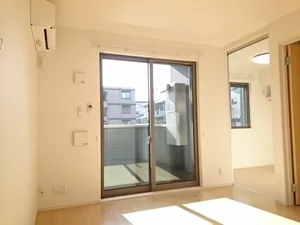 のマンスリーマンション・ウィークリーマンション「フロムワン 101・洋室(No.1493538)」メイン画像