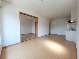 のマンスリーマンション・ウィークリーマンション「ウィステリア　Ａ 206・洋室(No.1493549)」メイン画像