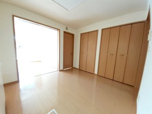 のマンスリーマンション・ウィークリーマンション「ソレイユ元町Ⅱ　Ａ 102・洋室(No.1493550)」メイン画像