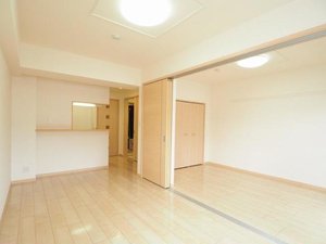 のマンスリーマンション・ウィークリーマンション「パークサイドヴィラ 206・洋室(No.1493556)」メイン画像