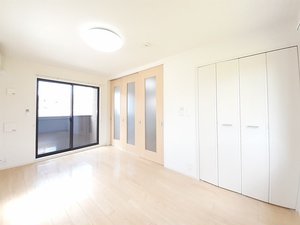 のマンスリーマンション・ウィークリーマンション「サンリット　ハウス 110・洋室(No.1493561)」メイン画像