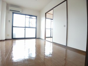瑞浪市のマンスリーマンション・ウィークリーマンション「シャルムＴ・Ｎ 205・洋室(No.1493567)」メイン画像