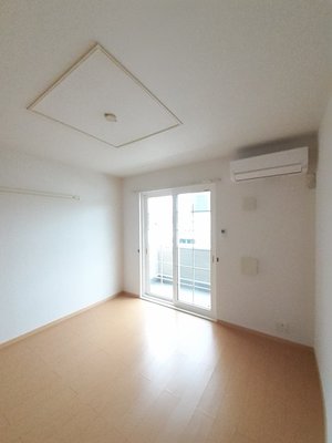 鳥取県の大東建託リーシング株式会社のマンスリーマンション・ウィークリーマンション「レインボーハウスⅡ　Ａ 102・洋室(No.1493573)」メイン画像