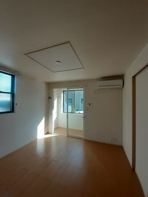 のマンスリーマンション・ウィークリーマンション「フレージュ　コルソ　Ｂ 102・洋室(No.1493576)」メイン画像