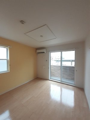 三本松口駅（鳥取県）のマンスリーマンション・ウィークリーマンション「プリンセチアⅢ 104・洋室(No.1493580)」メイン画像