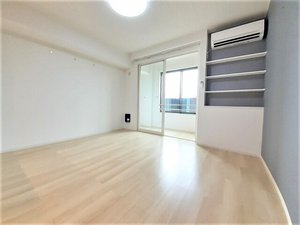 唐津市のマンスリーマンション・ウィークリーマンション「プラシード・カーサ　Ｂ 103・洋室(No.1493585)」メイン画像