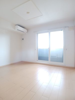 のマンスリーマンション・ウィークリーマンション「ＲＥＲＡ　Ⅰ 202・洋室(No.1493587)」メイン画像