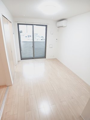 のマンスリーマンション・ウィークリーマンション「シュトラーセ旭 102・洋室(No.1493594)」メイン画像