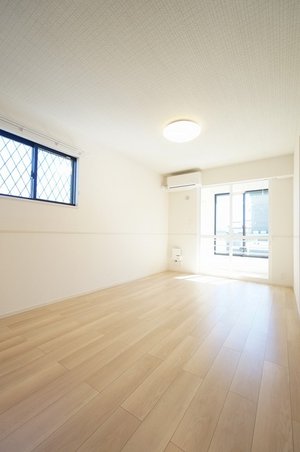 西白河郡矢吹町のマンスリーマンション・ウィークリーマンション「ベルツリー 101・洋室(No.1493602)」メイン画像