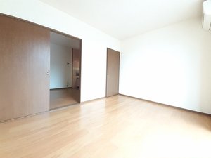 佐野日本大学短期大学周辺のマンスリーマンション・ウィークリーマンション「サニーヒルＣ 104・洋室(No.1493611)」メイン画像