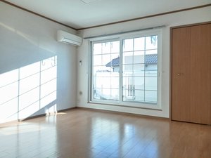 のマンスリーマンション・ウィークリーマンション「アウローラＤ 201・洋室(No.1493612)」メイン画像