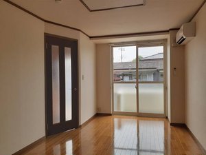 足利大学周辺のマンスリーマンション・ウィークリーマンション「ポーラスター 101・洋室(No.1493613)」メイン画像