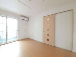のマンスリーマンション・ウィークリーマンション「アプローズ 102・洋室(No.1493620)」メイン画像