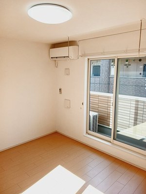 のマンスリーマンション・ウィークリーマンション「カレント 203・洋室(No.1493624)」メイン画像