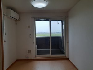 鯖江市のマンスリーマンション・ウィークリーマンション「サンリット　氏家Ｂ 201・洋室(No.1493640)」メイン画像