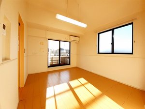 のマンスリーマンション・ウィークリーマンション「エヴァーグリーンⅡ 201・洋室(No.1493645)」メイン画像