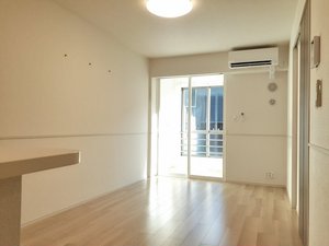 北佐久郡御代田町のマンスリーマンション・ウィークリーマンション「レジデンスハイツ西軽井沢Ⅰ 103・洋室(No.1493650)」メイン画像