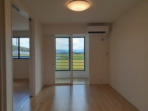 鯖江市のマンスリーマンション・ウィークリーマンション「グラン　ブルーⅡ　Ｂ 202・洋室(No.1493651)」メイン画像