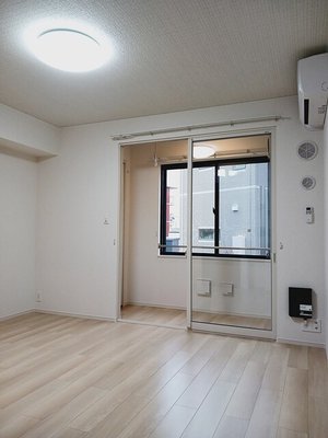 のマンスリーマンション・ウィークリーマンション「ショパン 106・洋室(No.1493652)」メイン画像
