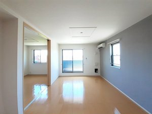 のマンスリーマンション・ウィークリーマンション「ベルベディアＡ 205・洋室(No.1493664)」メイン画像