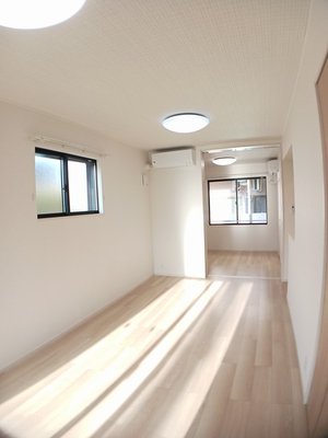 羽倉崎駅（大阪府）のマンスリーマンション・ウィークリーマンション「サンシャイン 101・洋室(No.1493674)」メイン画像
