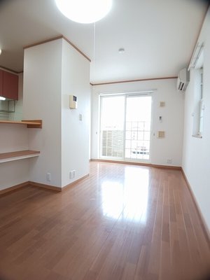 丸亀市のマンスリーマンション・ウィークリーマンション「エアリー・ガーデンＢ 101・洋室(No.1493699)」メイン画像