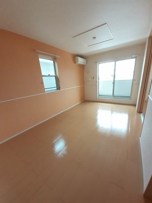のマンスリーマンション・ウィークリーマンション「エトワール昴Ａ 204・洋室(No.1493700)」メイン画像