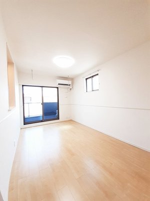 大阪府のマンスリーマンション・ウィークリーマンション「カトレア 201・洋室(No.1493707)」メイン画像