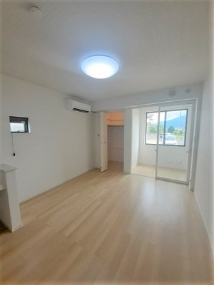 のマンスリーマンション・ウィークリーマンション「リュシータ　Ａ 101・洋室(No.1493710)」メイン画像