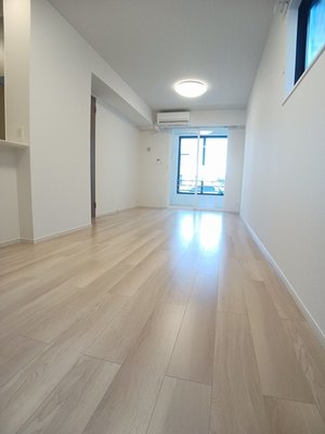 香川県のマンスリーマンション・ウィークリーマンション「アンソレイエⅡ　Ｂ 101・洋室(No.1493713)」メイン画像
