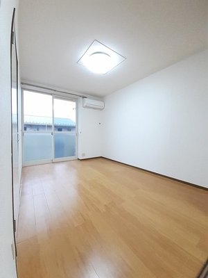 のマンスリーマンション・ウィークリーマンション「シャルム中野Ａ 202・洋室(No.1493714)」メイン画像