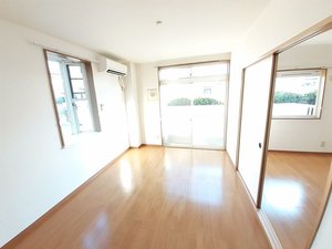 のマンスリーマンション・ウィークリーマンション「ピースファルＡ 101・洋室(No.1493718)」メイン画像