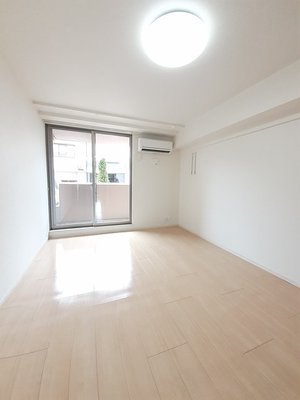 のマンスリーマンション・ウィークリーマンション「ルクレイル西桜 107・洋室(No.1493725)」メイン画像