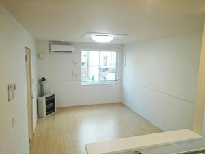 名寄市のマンスリーマンション・ウィークリーマンション「ビリーブグットⅤ 101・洋室(No.1493741)」メイン画像