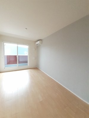 のマンスリーマンション・ウィークリーマンション「シエロアズール　Ｂ 202・洋室(No.1493746)」メイン画像