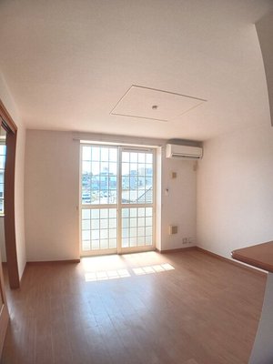 のマンスリーマンション・ウィークリーマンション「バウムＢ 202・洋室(No.1493751)」メイン画像