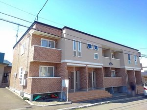 札幌市のマンスリーマンション・ウィークリーマンション「アルドールⅢ 204・洋室(No.1493768)」メイン画像