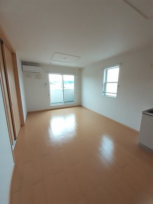 安中市のマンスリーマンション・ウィークリーマンション「グランデ　フィオーレ 201・洋室(No.1493769)」メイン画像
