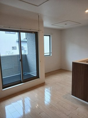 のマンスリーマンション・ウィークリーマンション「カトルセゾンⅡ 203・洋室(No.1493777)」メイン画像