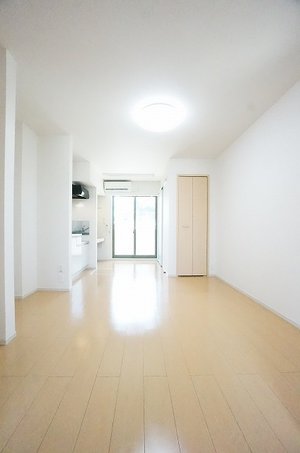 郡山市のマンスリーマンション・ウィークリーマンション「クァイエット・スクエアⅤ 101・LDK(No.1493787)」メイン画像