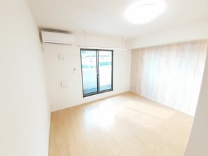のマンスリーマンション・ウィークリーマンション「ルミエール・ロゼ 202・洋室(No.1493842)」メイン画像