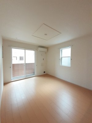 のマンスリーマンション・ウィークリーマンション「ポノポノＢ 101・洋室(No.1493845)」メイン画像
