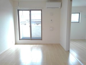 のマンスリーマンション・ウィークリーマンション「ルミナール 202・洋室(No.1493851)」メイン画像
