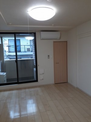 のマンスリーマンション・ウィークリーマンション「ＴＭガーデンⅡ 401・洋室(No.1493856)」メイン画像