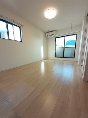 のマンスリーマンション・ウィークリーマンション「クオーレＡ 201・洋室(No.1493859)」メイン画像